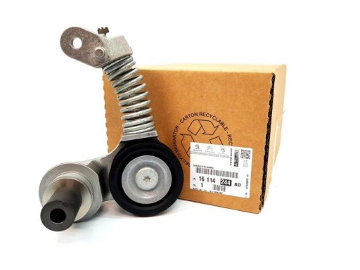 NAPINACZ PASKA ALTERNATORA PEUGEOT 407 607 2.7 HDI
