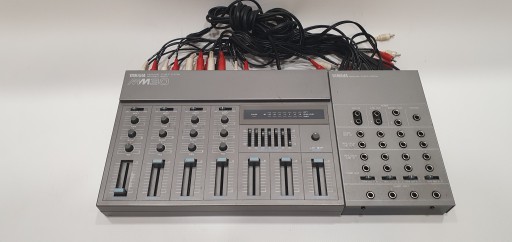 MIKSER YAMAHA MM30 PERSONAL STUDIO SYSTEM YMM30
