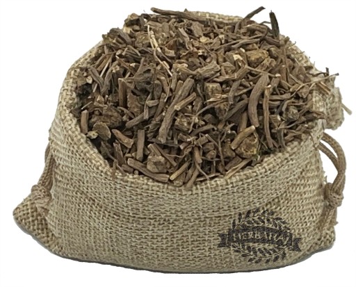 KOZŁEK LEKARSKI korzeń WALERIANA 500g HERBAHAJ