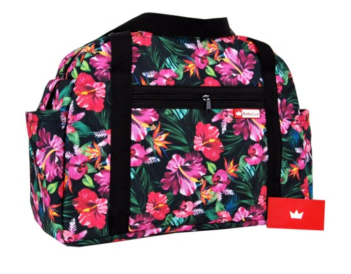 BabyLux TORBA dla MAMY CandyColorful do wózka N 81