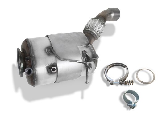 BMW X3 3.0sd E83 (2006-2010) FILTR DPF FAP
