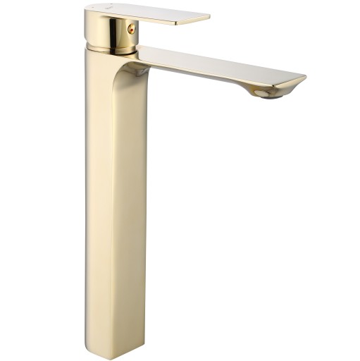 Bateria umywalkowa URBAN Wysoka Gold - REA