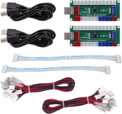 Gra zr?czno?ciowa USB enkoder zero opó?nienia 2