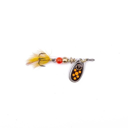 MEPPS BLACK FURY MOUCHE SREBRNY/CZERWONY 1 3,5G