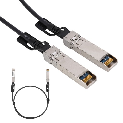 AIQ-YP19020 QSFP28-2QSFP28-CU1M Jednokanałowy