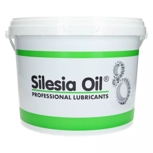 Smar półpłynny Silesia Oil EPX00 - 4,5kg