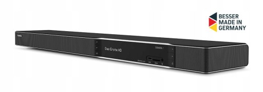 Soundbar + UHD 4K DAB+ dekoder SONATA 1 TechniSat