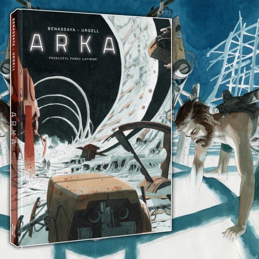 Arka – oficjalny sklep wydawcy