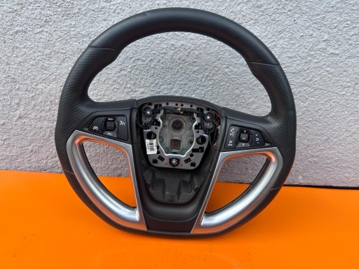 OPEL INSIGNIA A OPC KIEROWNICA OPC ORYGINAŁ ŁADNA