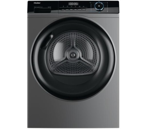 Suszarka Haier I-Pro 3 HD90-A3939R-S Silent Invert 9 kg 65 dB Antracyt