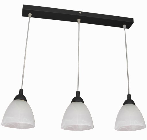 Świetlik RBD3-93 lampa KOLORY żyrandol wiszący E27