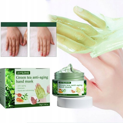 Peeling Do Skóry Starzejącej Się Dłoni 50g