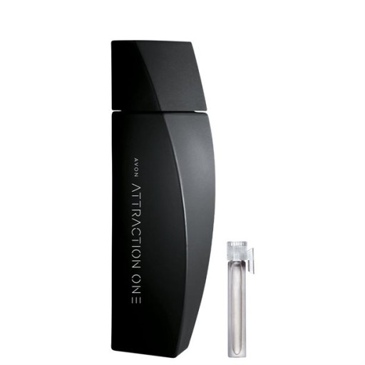 Attraction One Intense 0,6 ML. PRÓBKA NOWOŚĆ !!!