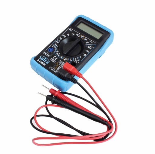 MULTIMETER DIGITAL
