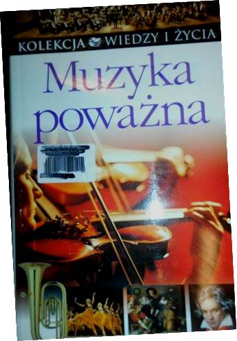Muzyka poważna - Red J Burrowsa
