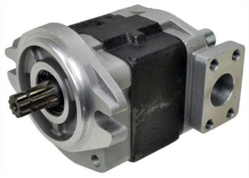 POMPA HYDRAULICZNA KOMATSU FD20 FD30 Yanmar 4D94E 4D98E 37B-1KB-3040