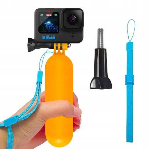 Uchwyt Pływający Pływak Boja do GoPro 12 11 10 DJI