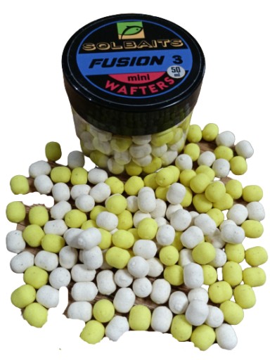 SOLBAITS Wafters Mini - Fusion 3