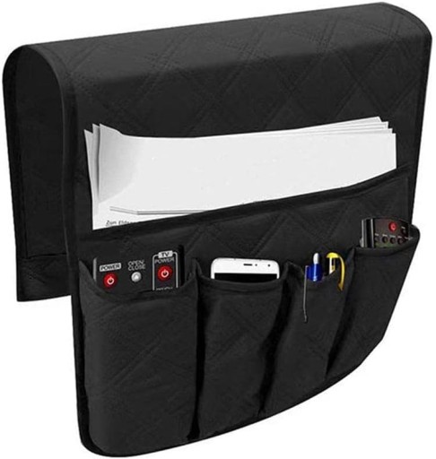 sofa torba do przechowywania boczna organizer