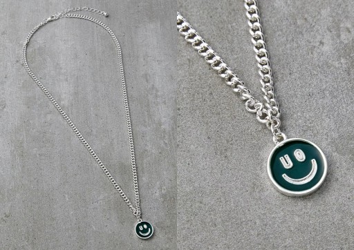 8f8d8 URBAN OUTFITTERS NASZYJNIK Z ZAWIESZKĄ