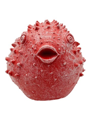 Figurka Marine Ryba Fugu - tygrysia ryba kolce
