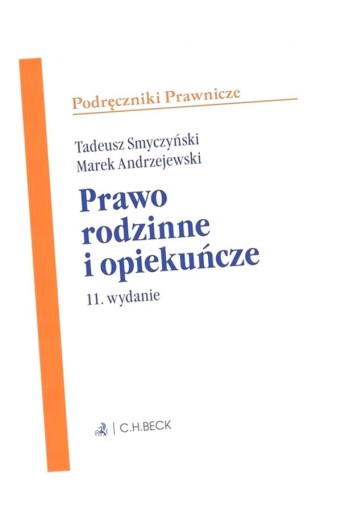 PRAWO RODZINNE I OPIEKUŃCZE