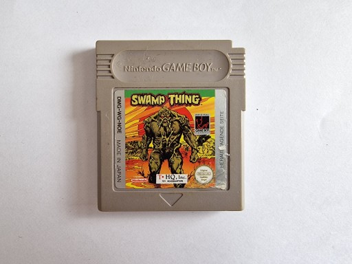 Swamp Thing