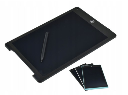 Tablet graficzny LCD Smart Paint znikopis 12 cali