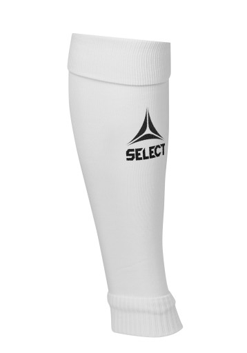 SELECT HOLDERY GETRY PIŁKRSKIE BEZ STOPY BIAŁE R.37-41