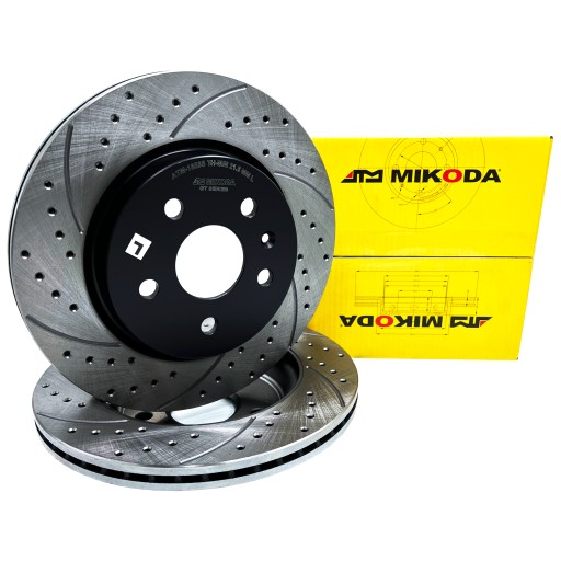 Tarcza MIKODA TUNING Opel INSIGNIA A TYŁ 315mm