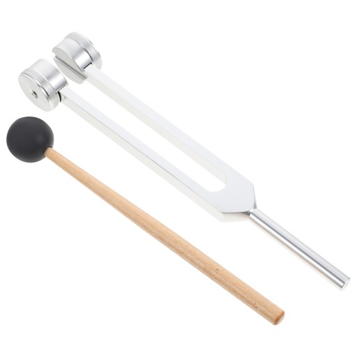 WIDELEC DO USZU 128 HZ, 21,5 CM, SREBRNY