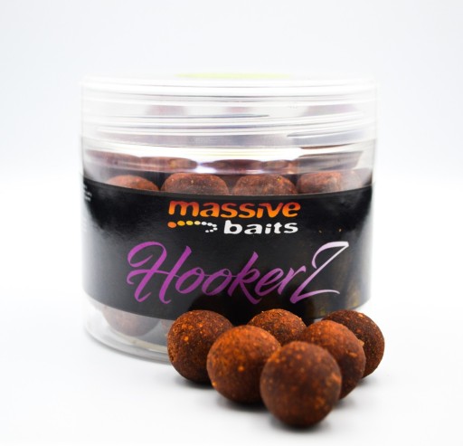 Green Mulberry Hookerz 18mm Massive Baits