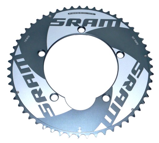 Zębatka szosowa SRAM 55T RED TT 5x130mm 167 gramów! 2x10 SZOSA TT TRIATHLON