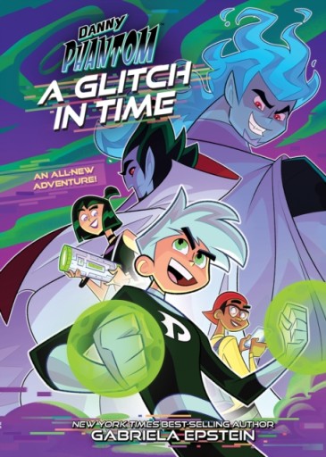 Danny Phantom: A Glitch in Time VIACOMCBSNICKELODEON