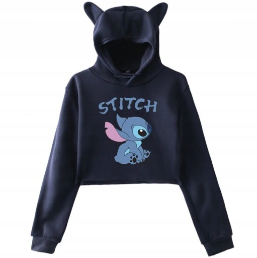 NOWA BLUZA STICH WSZYSTKIE ROZMIARY KOLORY USZY