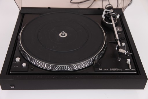 Gramofon Dual CS 622 czarny