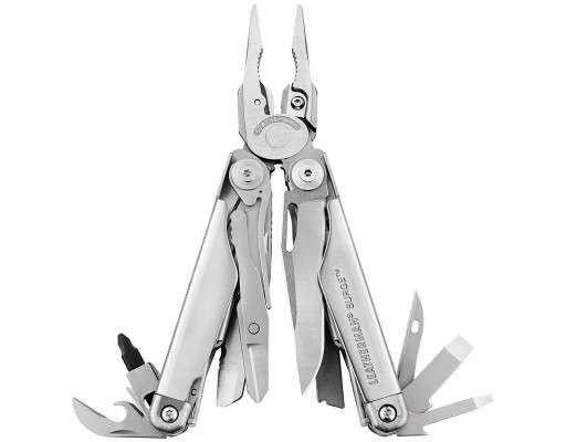 Multitool Leatherman Surge NEW z grawerowaniem