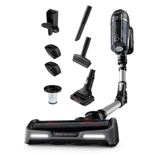 Odkurzacz pionowy Tefal X-Force Flex 14.60 Auto TY99A8 czarny