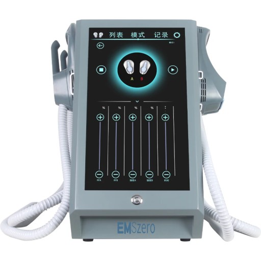 Latest technologies in 2024 RF DLS-emsslim 6500W EMSzero Muscle Building Fa