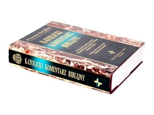 Chrostowski KATOLICKI KOMENTARZ BIBLIJNY