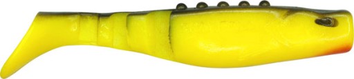 RIPPER DRAGON PHANTOM YELLOW/BLACK RED 10 CM