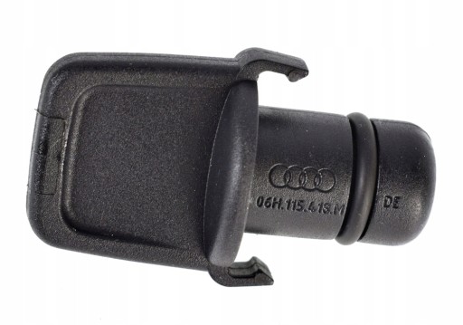 Zaślepka rurki olejowej Audi A4 A5 A6 A7 Touareg