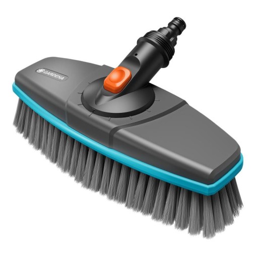 Szczotka Gardena ręczna Cleansystem soft do delikatnych powierzchni