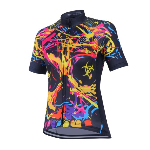 Madani: koszulka rowerowa damska SPIRIT, r. XL