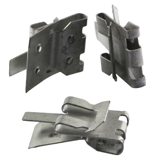 SPINKA BLASZKA MONTAŻOWA OSŁON ZDERZAKA FORD FOCUS MOND W701295S301 1357580