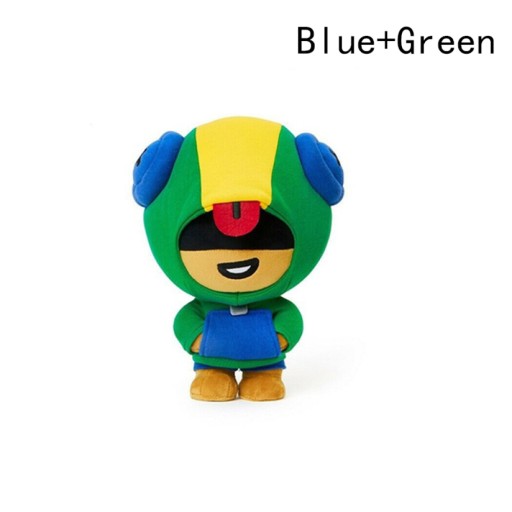 Lalka gra mobilnaWildernessFighting Card lalka zabawka Brawl Stars pluszowa