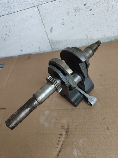 Wał Korbowy Briggs Stratton Poziomy 062
