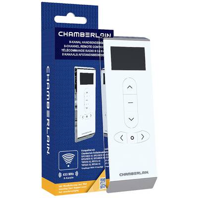 PILOT RADIOWY DO ROLET CHAMBERLAIN RTX8P-10