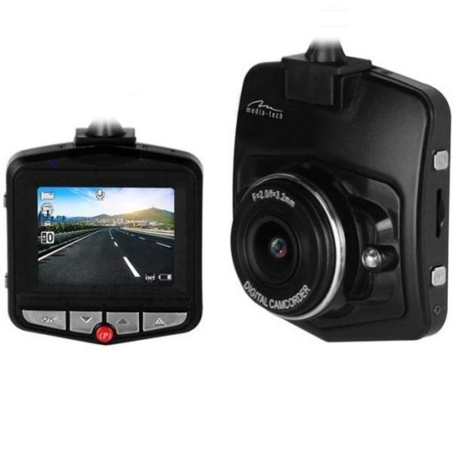 Wideorejestrator Media-Tech U-Drive