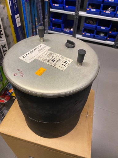 PODUSZKA 941 MB KOMPLET PLASTIKOWA PODSTAWA HT